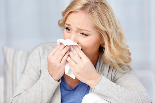 AC Repair Can Help You Get Ready for Springtime Allergies