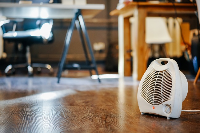 2 Essential Tips for Using a Space Heater Safely