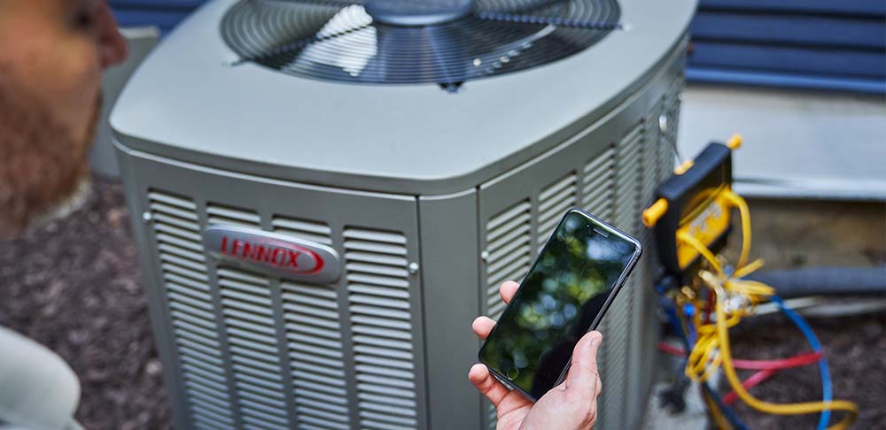 Marilee HVAC System Maintenance