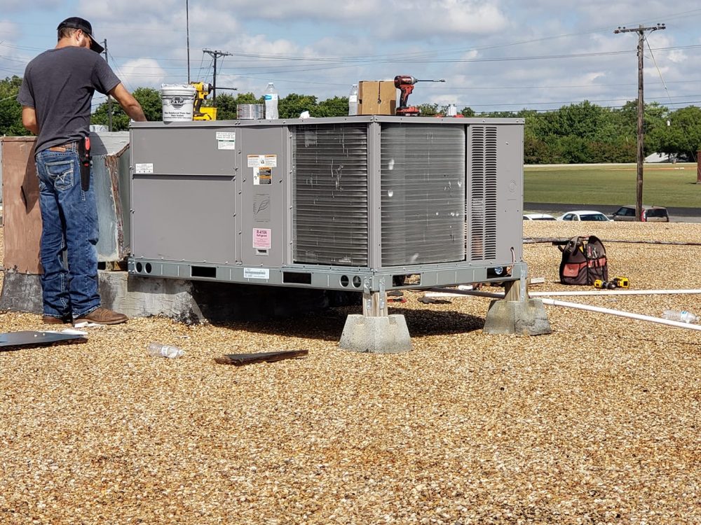 Do You Need a Rooftop HVAC Unit for Your Business?